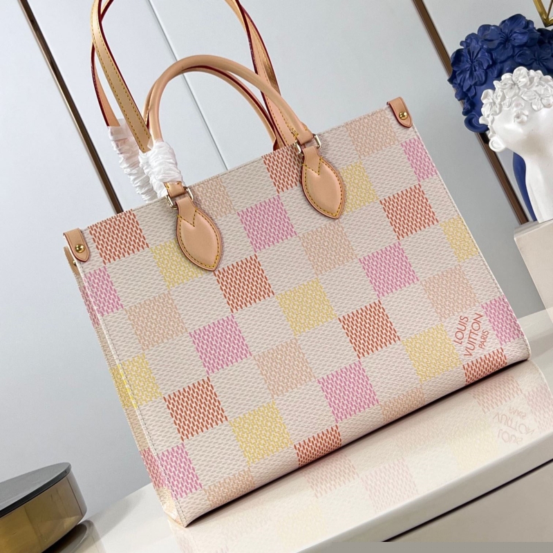 LV Shopping Bags